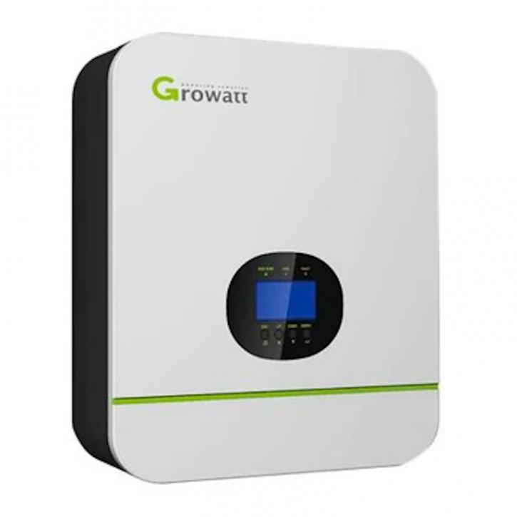 GROWATT SPF3000TL HVM-24 3kW 24V Off-Grid/Hybrid Inverter