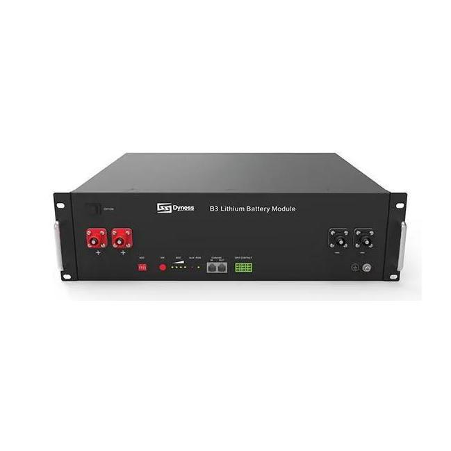 DYNESS B3 3.55KWH 48V LiFePO4 BATTERY 