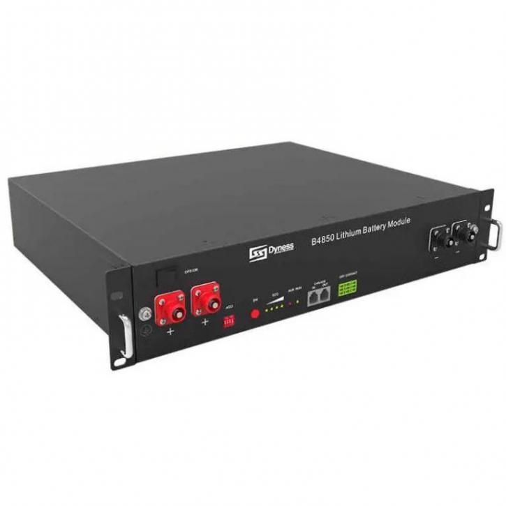 DYNESS B4850 2.4KWH 1.2kW 48V LiFePO4 BATTERY